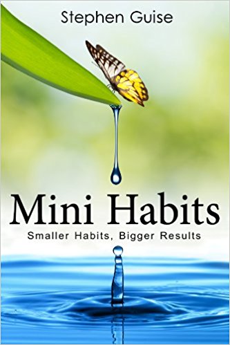 mini habits books